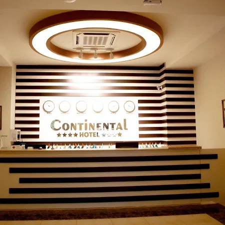 Continental Hotel-2