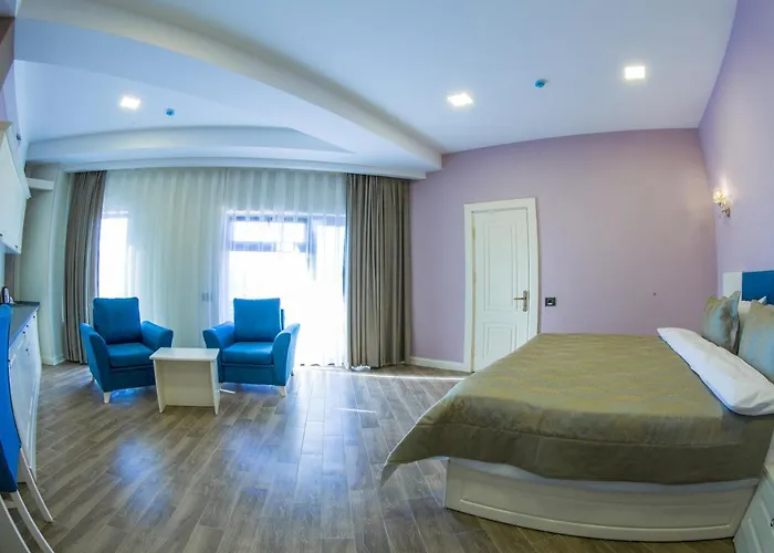 Lviv Castle Hotel Баку